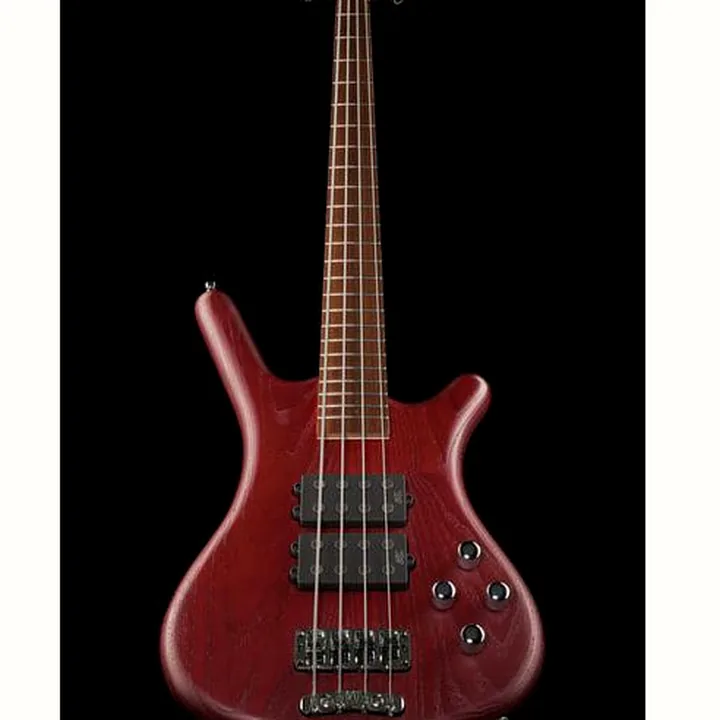 La basse Warwick RB Corvette $$ 4 BR TS , Avis, Test