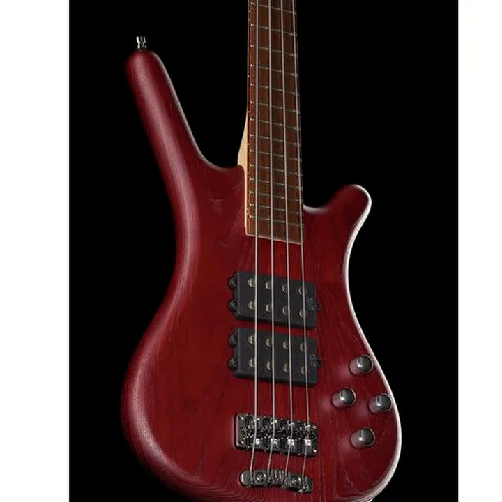 La basse Warwick RB Corvette $$ 4 BR TS , Avis, Test