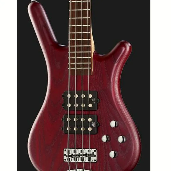 La basse Warwick RB Corvette $$ 4 BR TS , Avis, Test