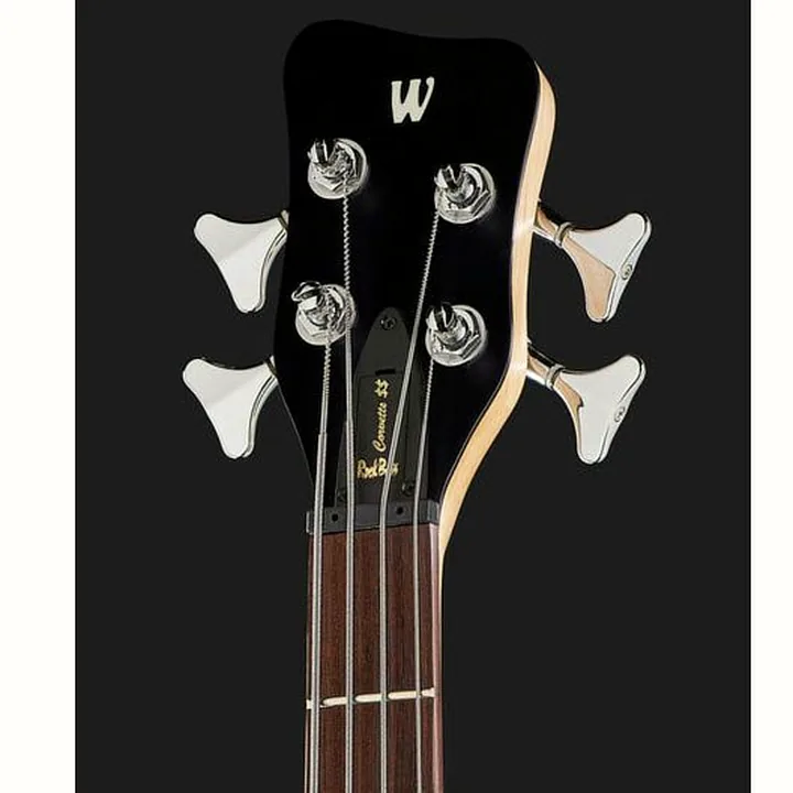 La basse Warwick RB Corvette $$ 4 BR TS , Avis, Test