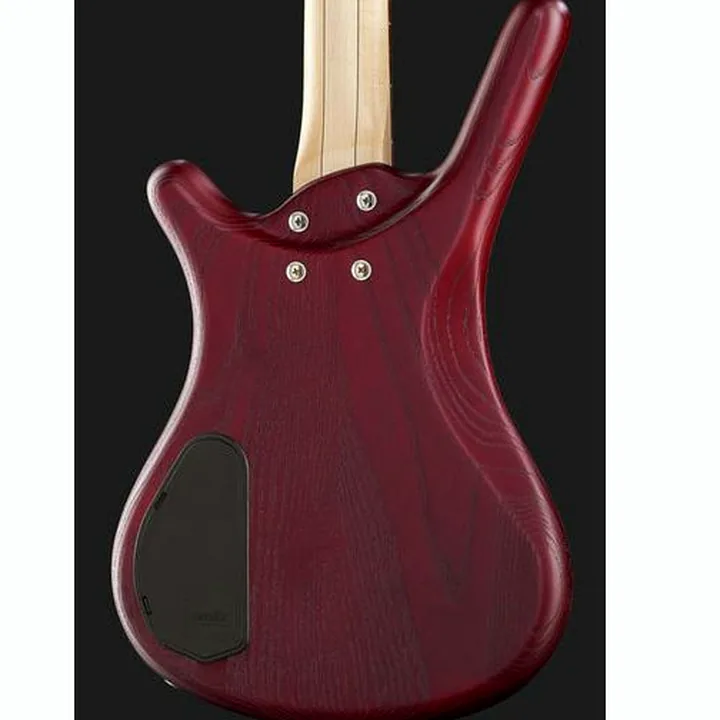 La basse Warwick RB Corvette $$ 4 BR TS , Avis, Test