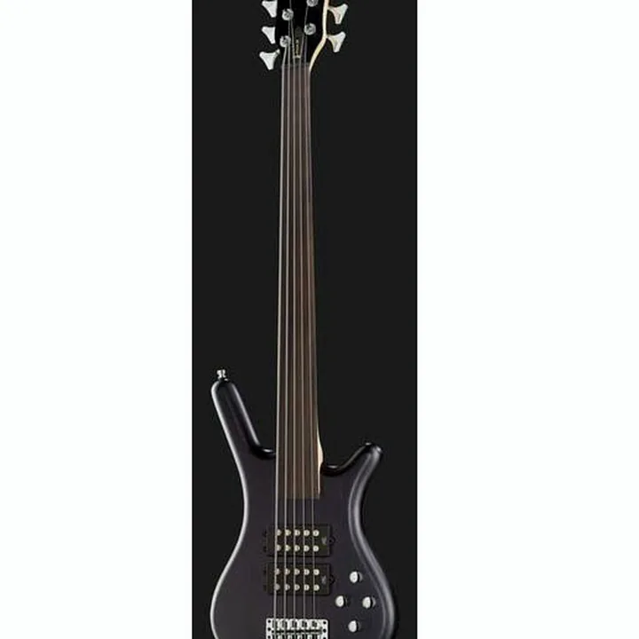 La basse Warwick RB Corvette $$ 5 FL NB TS – Avis & Test