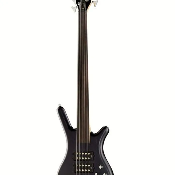 La basse Warwick RB Corvette $$ 5 FL NB TS – Avis & Test