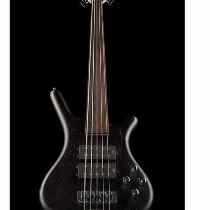 La basse Warwick RB Corvette $$ 5 FL NB TS – Avis & Test