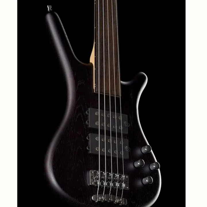 La basse Warwick RB Corvette $$ 5 FL NB TS – Avis & Test