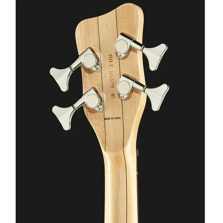 La basse Warwick RB Corvette B 4 MedScale SBHP : Test, Comparatif, Avis