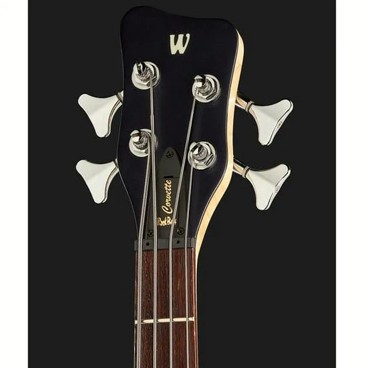 La basse Warwick RB Corvette B 4 MedScale SBHP : Test, Comparatif, Avis