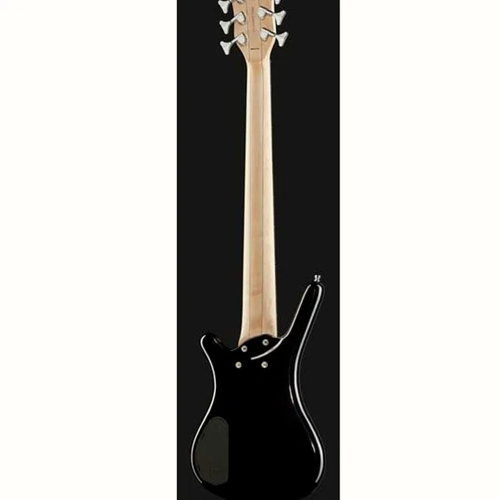 La basse Warwick RB Corvette Basic 6 SBHP FL / Avis et Test