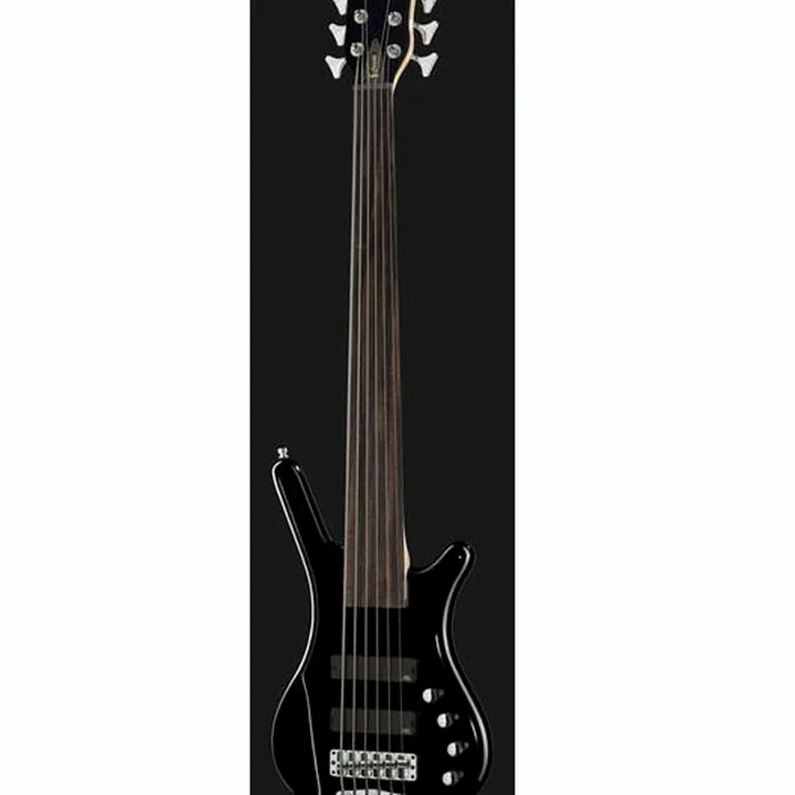 La basse Warwick RB Corvette Basic 6 SBHP FL / Avis et Test