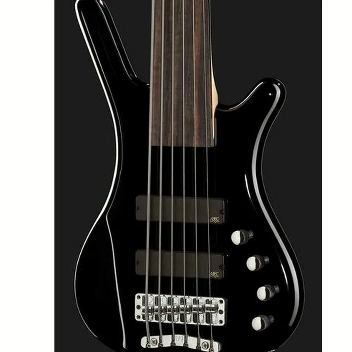 La basse Warwick RB Corvette Basic 6 SBHP FL / Avis et Test