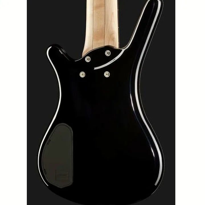 La basse Warwick RB Corvette Basic 6 SBHP FL / Avis et Test