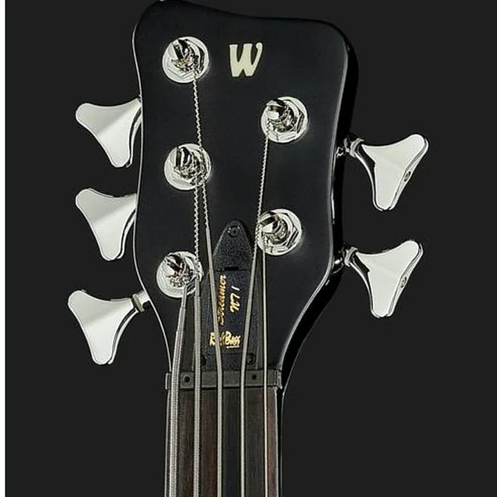 La basse Warwick RB Streamer NT I 5 FL BLK – Comparatif, Avis & Test