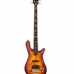 La basse Warwick Teambuilt Streamer LTD 4 HSB – Comparatif, Test & Avis