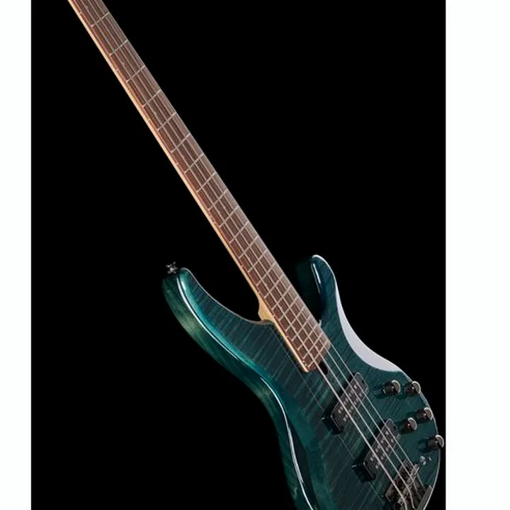 La basse Yamaha TRBX 604FM Indigo Blue , Comparatif, Test & Avis