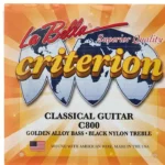 La Bella C800 Criterion Class Guitar MT Avis, Test