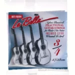 La Bella FG134 3/4 Guitar Nylon – Comparatif, Avis & Test