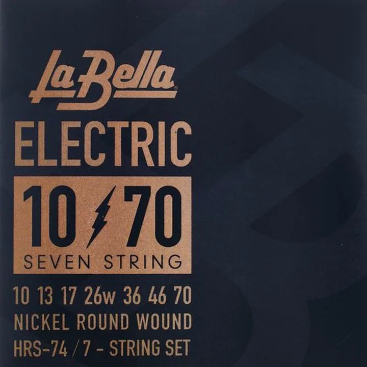 Bella HRS-74 El. Guitar RWNP