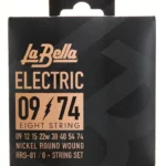 La Bella HRS-81 El. Guitar RWNP – Comparatif, Avis et Test