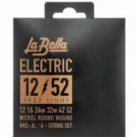 La Bella HRS-JL El. Guitar RWNP , Comparatif, Avis et Test
