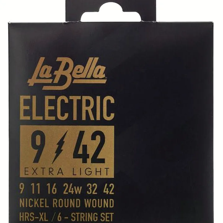 Bella HRS-XL El. Guitar RWNP