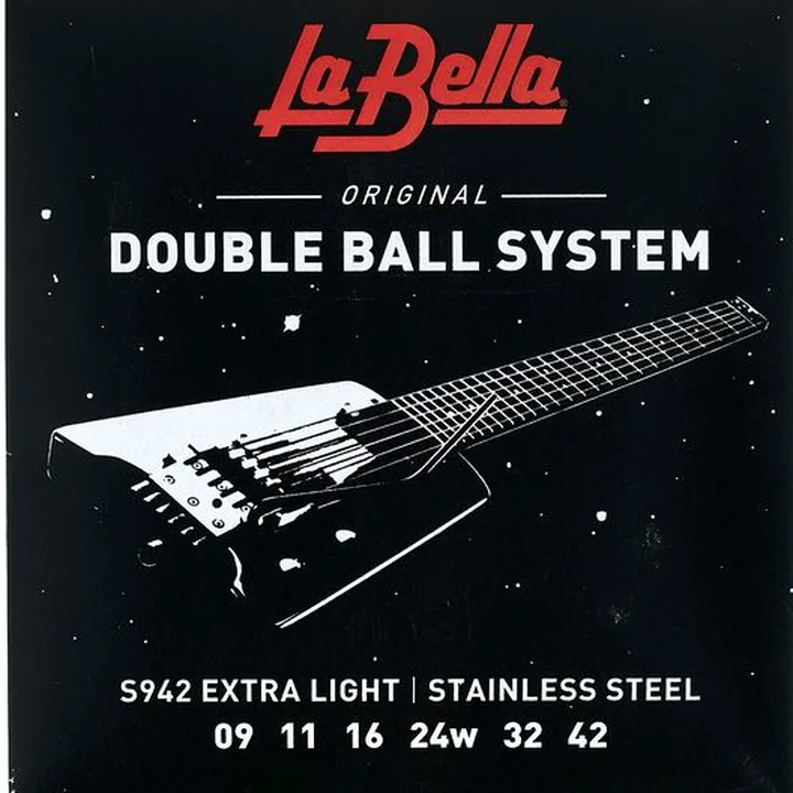 La Bella Steinberger S942 : Comparatif, Avis & Test