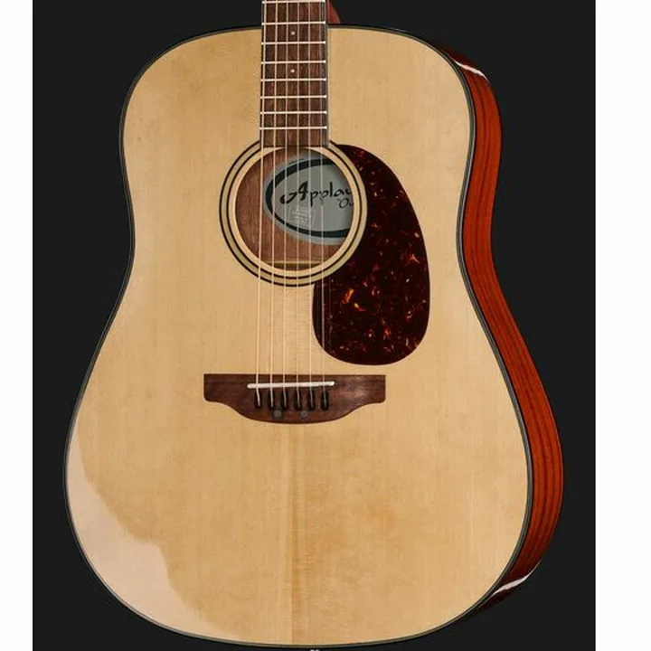 La guitare acoustique Applause AAD-96-4 Dreadnought Natural Avis & Test