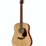 La guitare acoustique Applause AAD-96-4 Dreadnought Natural Avis & Test