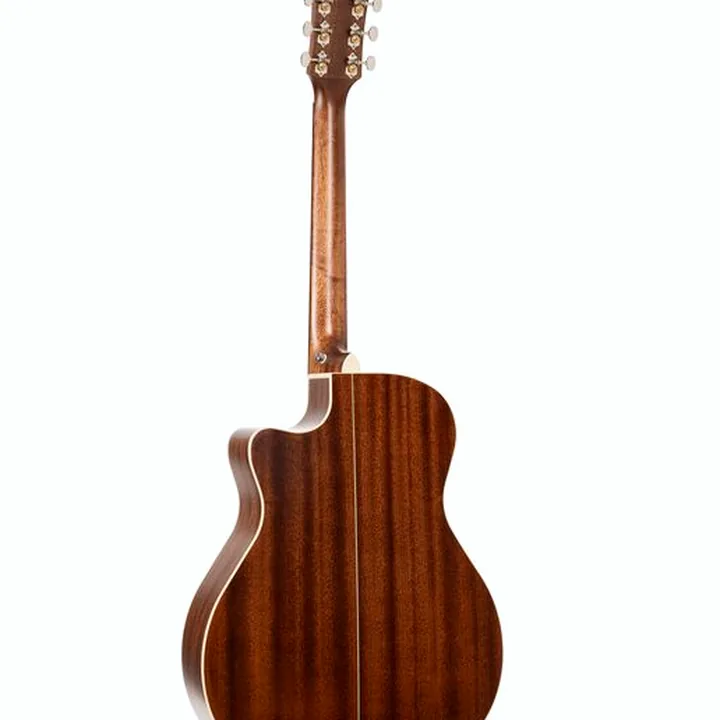 La guitare acoustique Cort Essence GA4 Brown Top – Comparatif, Avis, Test