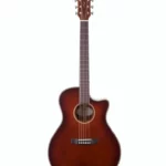 La guitare acoustique Cort Essence GA4 Brown Top – Comparatif, Avis, Test