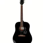 La guitare Acoustique Epiphone Starling Ebony | Test & Avis