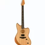 La guitare acoustique Fender AM Acoustasonic Jazzmaster NT / Test et Avis