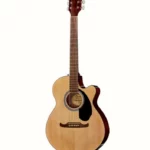 La guitare Acoustique Fender FA-135CE Concert WN Natural | Test et Avis