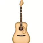 La guitare acoustique Fender LTD King Vintage Antigua – Test, Comparatif et Avis
