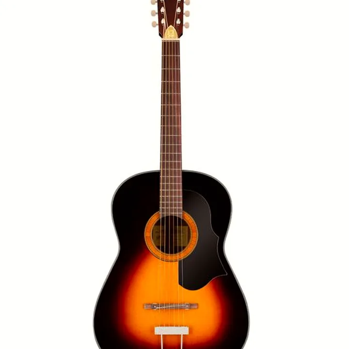 La guitare acoustique Framus Vintage Hootenanny 6 SB Nitro : Avis et Test