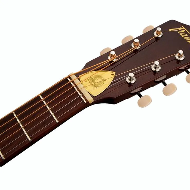 La guitare acoustique Framus Vintage Hootenanny 6 SB Nitro : Avis et Test