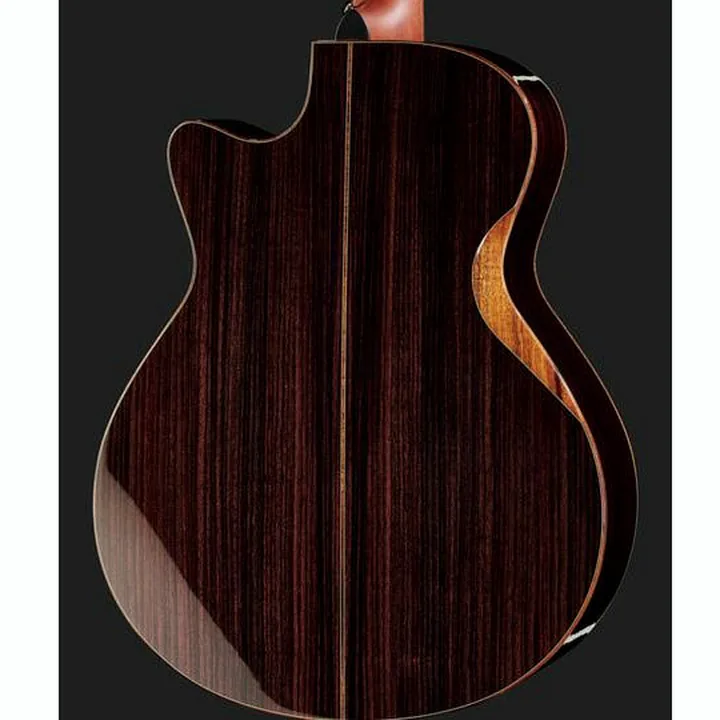 La guitare acoustique Furch Red Deluxe GC-SR : Test, Avis & Comparatif