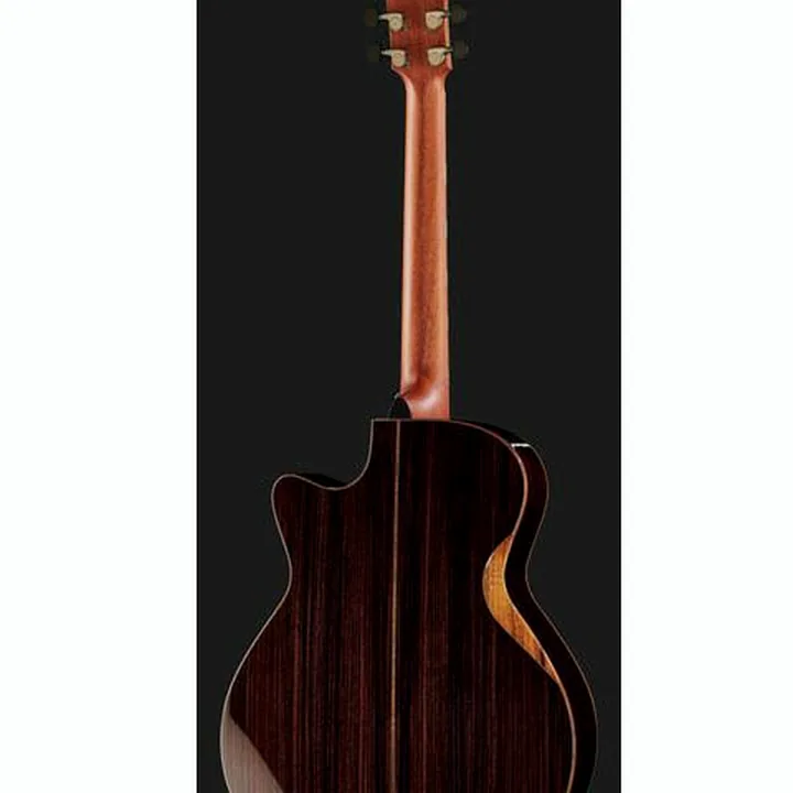 La guitare acoustique Furch Red Deluxe GC-SR : Test, Avis & Comparatif
