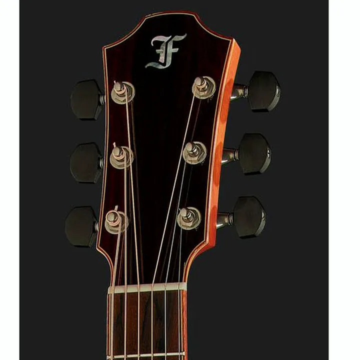 La guitare acoustique Furch Red Deluxe GC-SR : Test, Avis & Comparatif