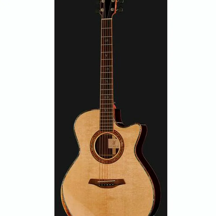 La guitare acoustique Furch Red Deluxe GC-SR : Test, Avis & Comparatif
