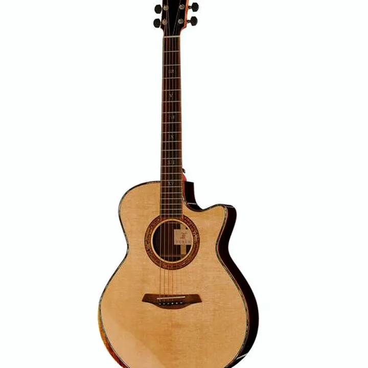 Guitare acoustique Furch Red Deluxe GC-SR