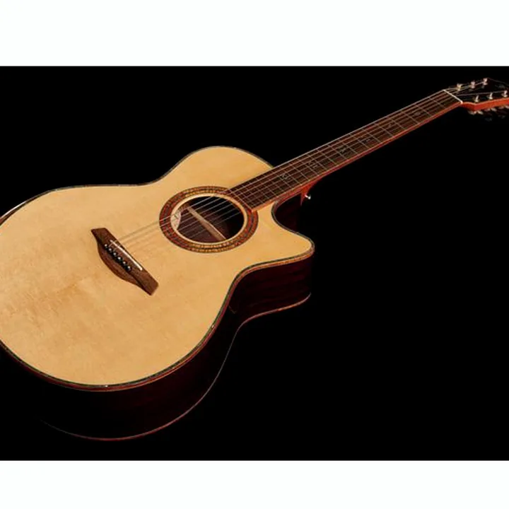 La guitare acoustique Furch Red Deluxe GC-SR : Test, Avis & Comparatif