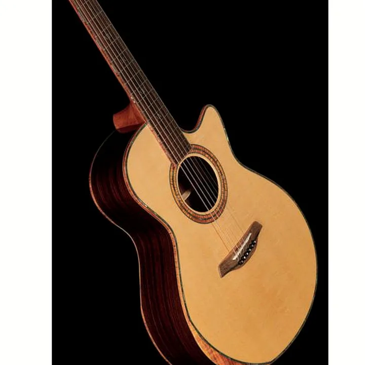 La guitare acoustique Furch Red Deluxe GC-SR : Test, Avis & Comparatif