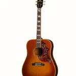 La guitare acoustique Gibson 1960 Hummingbird Light Aged : Avis & Test