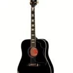 La guitare acoustique Gibson Hummingbird Custom : Test, Comparatif & Avis