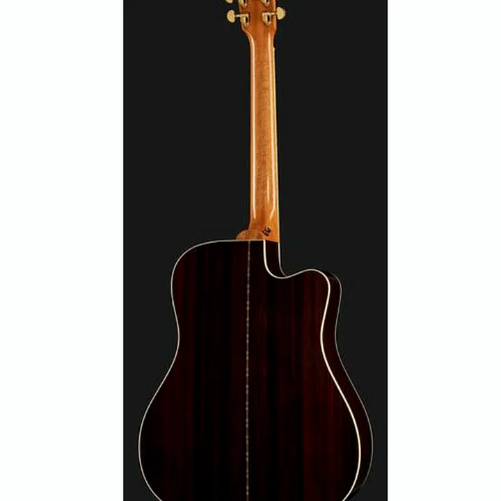La guitare acoustique Gibson Songwriter Cutaway AN Lefthand , Avis, Comparatif, Test