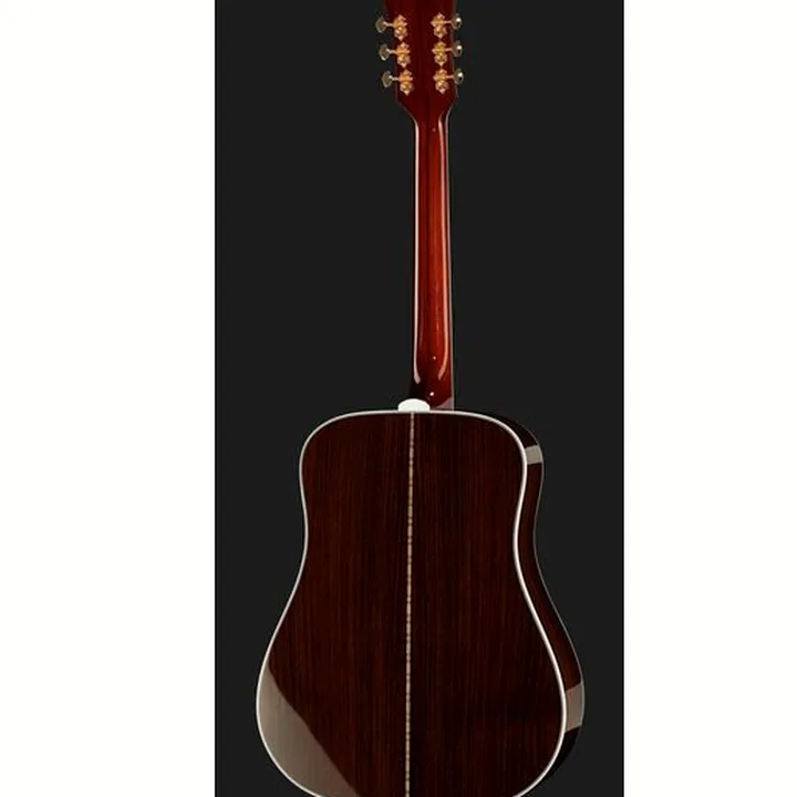 La guitare acoustique Guild D55 NA USA : Test, Avis, Comparatif