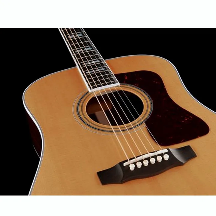 La guitare acoustique Guild D55 NA USA : Test, Avis, Comparatif