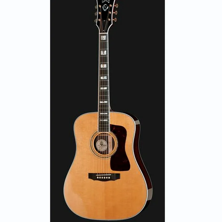 La guitare acoustique Guild D55 NA USA : Test, Avis, Comparatif