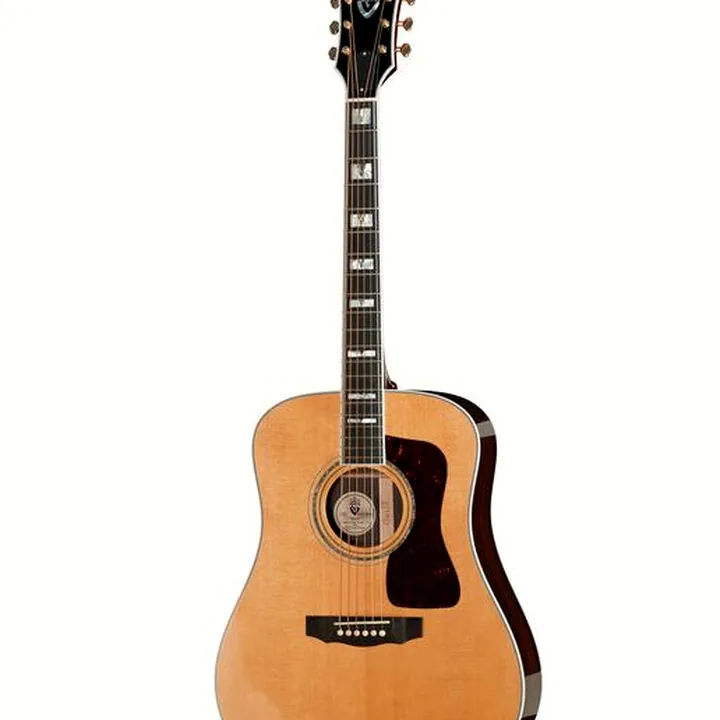 Guild D-55 NAT USA