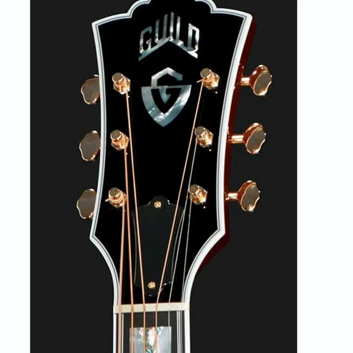 La guitare acoustique Guild D55 NA USA : Test, Avis, Comparatif
